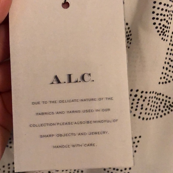 NWT A.L.C dress - Picture 7 of 7